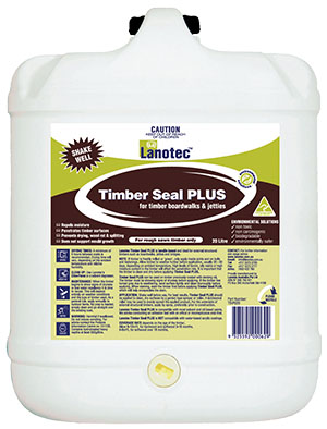 LANOTEC TIMBER SEAL PLUS (TSP-20) - 20 LITRE